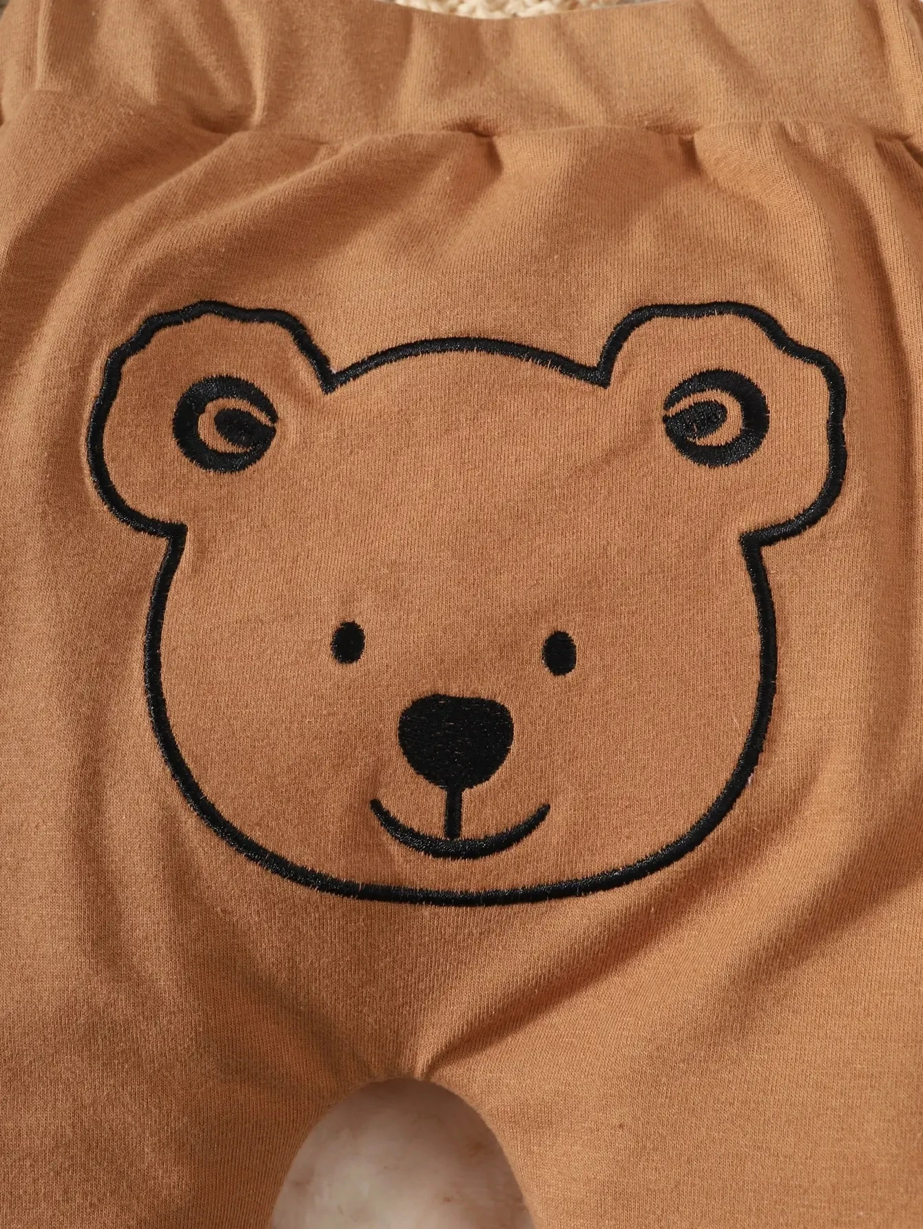 4PCS Baby Bear Photography Outfit 4