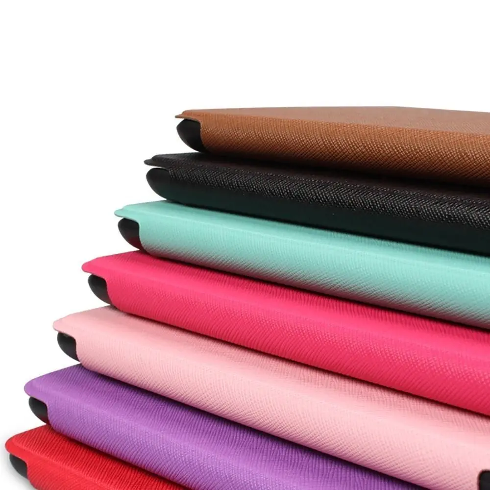 Premium Leather Folio Cover with Auto Sleep/Wake