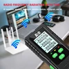 3 in 1 Electromagnetic Radiation Detector Electric Field Magnetic Field RF Detector High Frequency Measuring Instrument 3