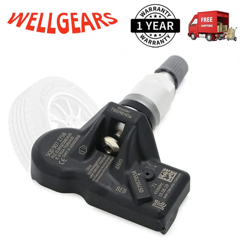 SKODA CITIGO FABIA  TPMS Ÿ̾ з   ְ OCTAVIA II III RAPID YETI ROOMSTER 5Q0907275B 5Q0907275