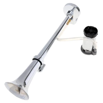 Powerful 12V Car Horn 150db Trumpet Air Horn Kit for Truck SUV Boat Train Vehicles 1