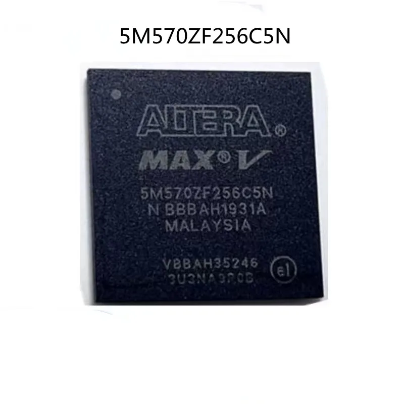 

100% Новый оригинальный 5M570ZF256C 5N посылка BAG-256 Программируемый логический чип микроконтроллер IC