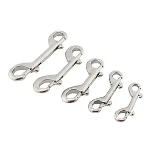 Metal Spring Clip 76mm