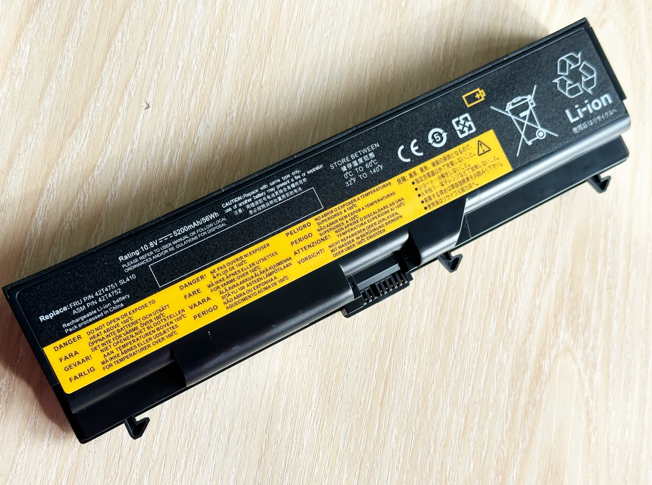 Lenovo - ノートパソコン Lenovo L520 Windows10 i5 バッテリー新品 楽天市場】lenovo thinkpad l520 バッテリーの通販