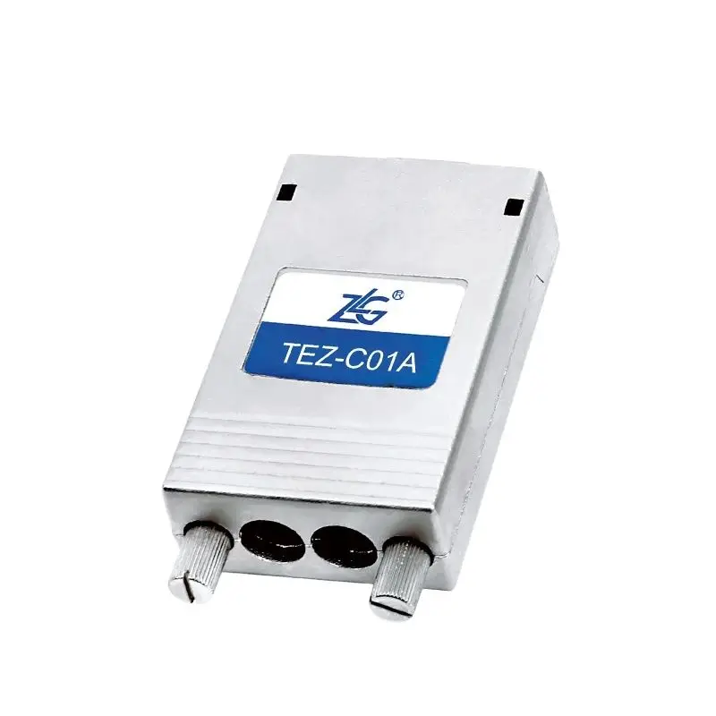 Zlg Zhiyuan Electronics Zhou Ligong Can Protezione Contro I Fulmini E Protezione Contro Le Sovratensioni Connettore Can Bus Connettore Terminale Di Re