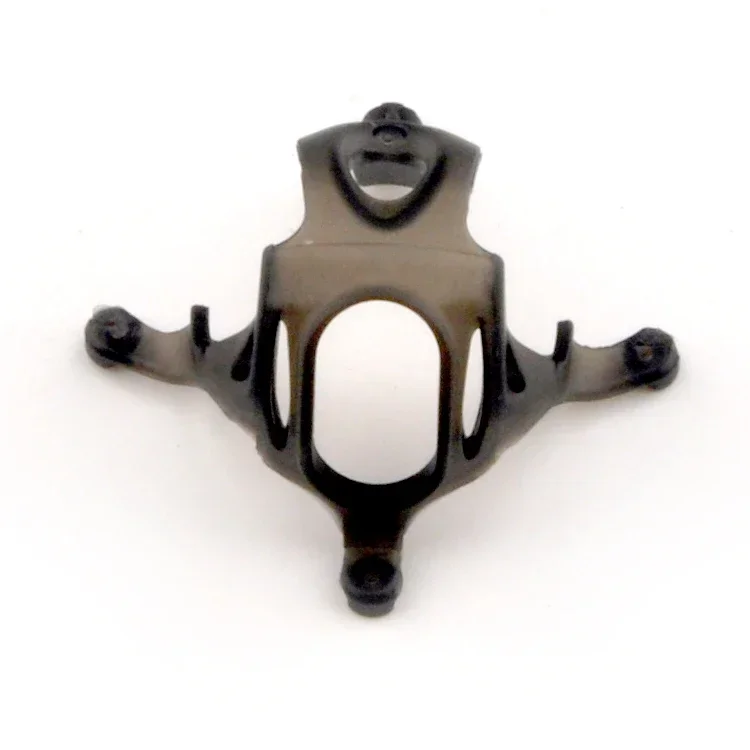 Capot de caméra HappyModel Mobula6 HDZERO avec angle réglable pour Nano Lite, montrant les fixations.