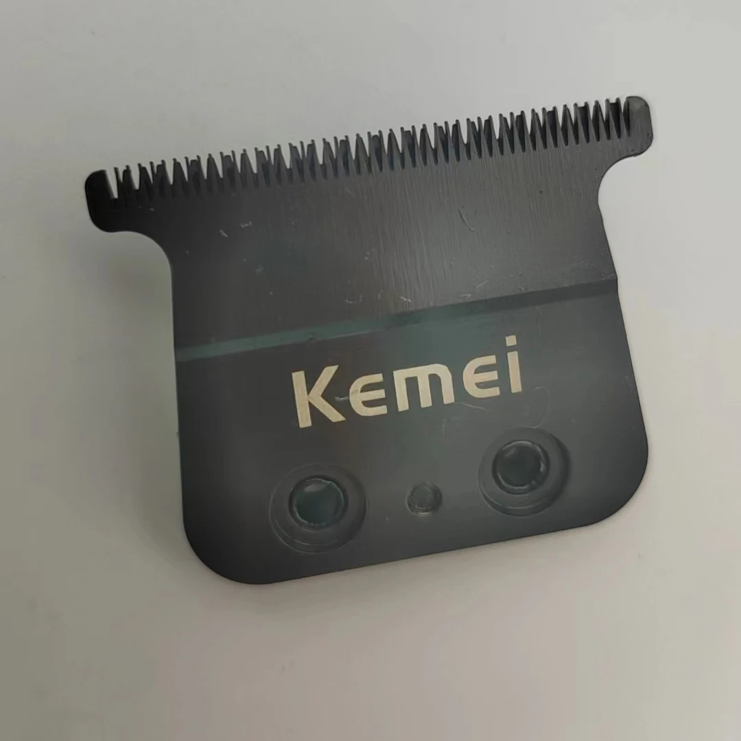 kemei substituicao lamina cabelo clipper barber cutter head 01