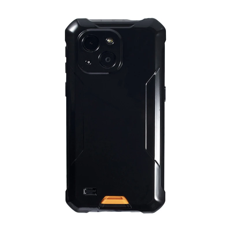 For Oukitel WP32 Soft TPU Phone Case for OukitelWP32 OUKITEL WP 32 Black Transparent Cover Shell Silicone Protective Coque 2