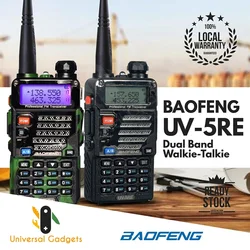 BAOFENG – Radio bidirectionnelle UV 5RE 
