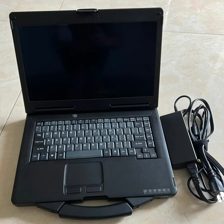 Cf-53 Laptop Fit For Multi Diagnostic Tools Software Cf53 (8G, I5Cpu) Per Computer Panasonic Toughbook
