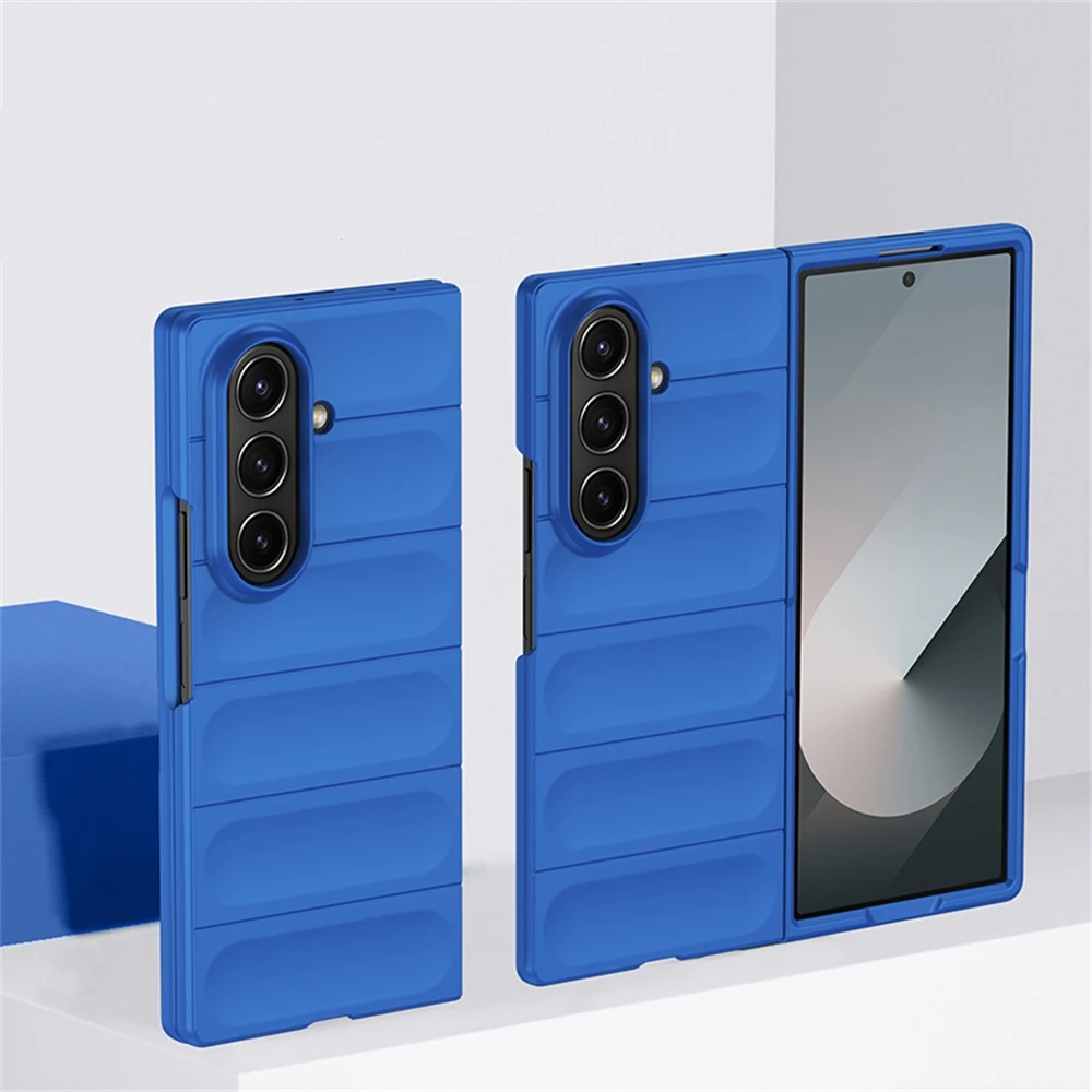 Premium Skin Feel Shockproof Matte Phone Case - Anti-Scratch, Non-Slip Protection