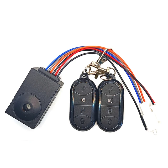 Allarme Antifurto Xt60 Allarme Antifurto Per Scooter Elettrico