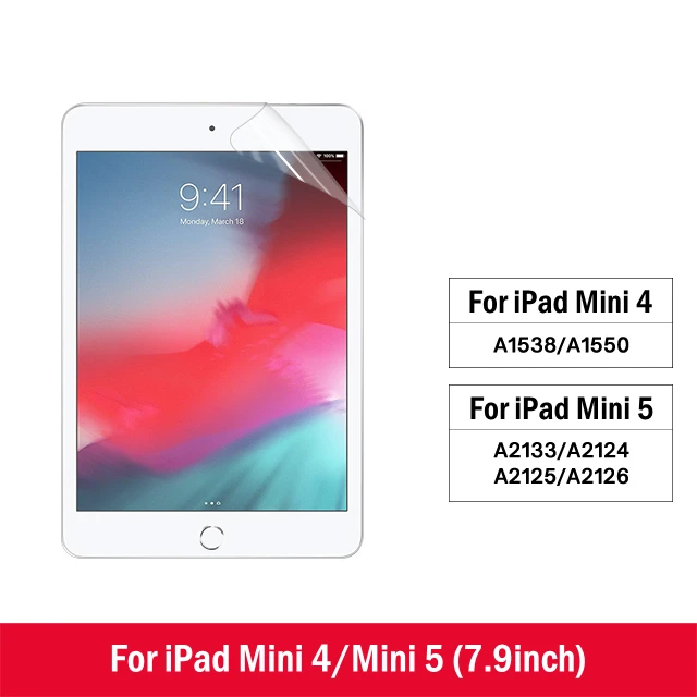 For iPad Mini 4 5