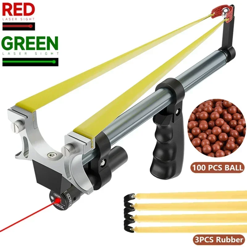 Telescopic Laser Slingshot 1
