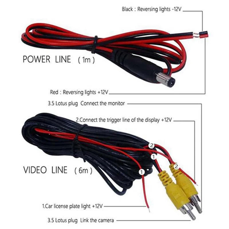 Car Rear View Camera 4LED Reversing Camera for Toyota Vitz Xp90 NCP13 NCP91 2005-2008