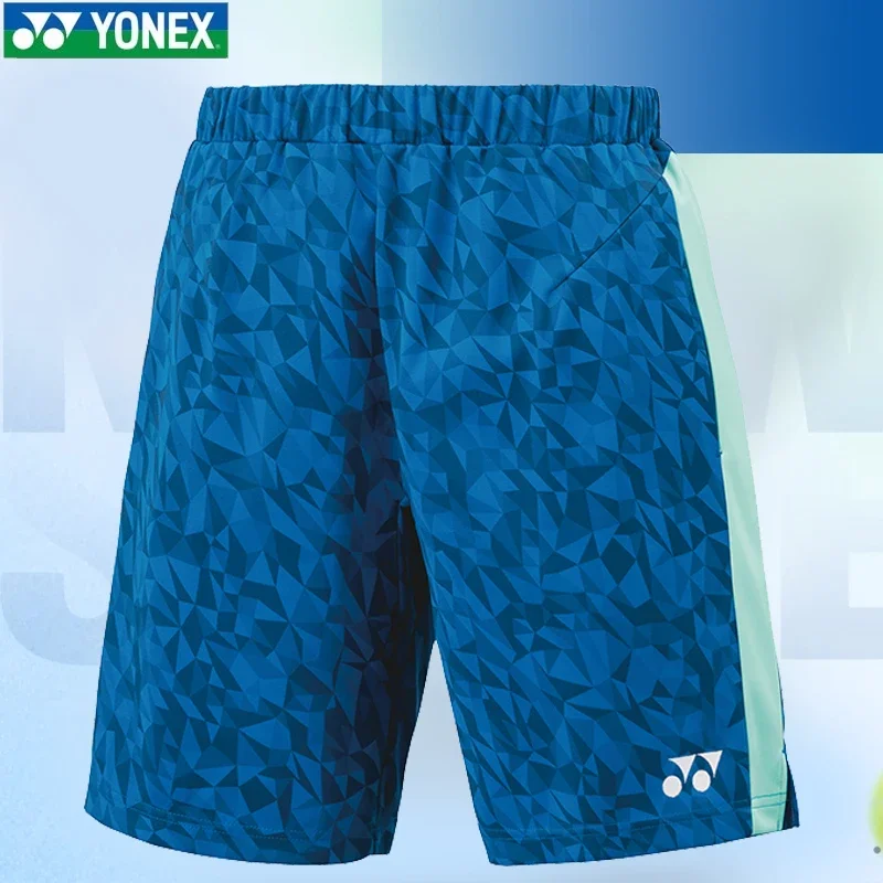YONEX England Badminton Suit Japan Team Competition Suit Sports Shorts 15156