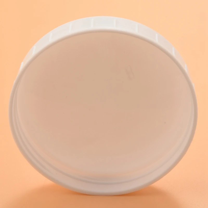 16 Pack Wide Mouth Jar Lids Plastic Storage Caps For Canning Jars Leak-Proof And Anti-Scratch Resistant Surface