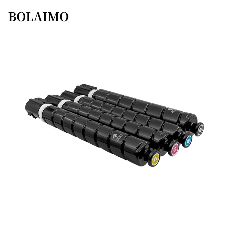 1Set NPG67 GPR53 C EXV49 Toner Cartridge For Canon iR C3020 C3025 C3120 C3125 C3320 C3325 C3330 C3520 C3525 C3530 Compatible
