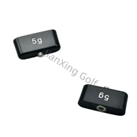 Golf Putter Weights For Fit Callaway Odyssey WHITE HOT VERSA、TRI-HOT 5K、ELEVEN Series Putter Weights 1
