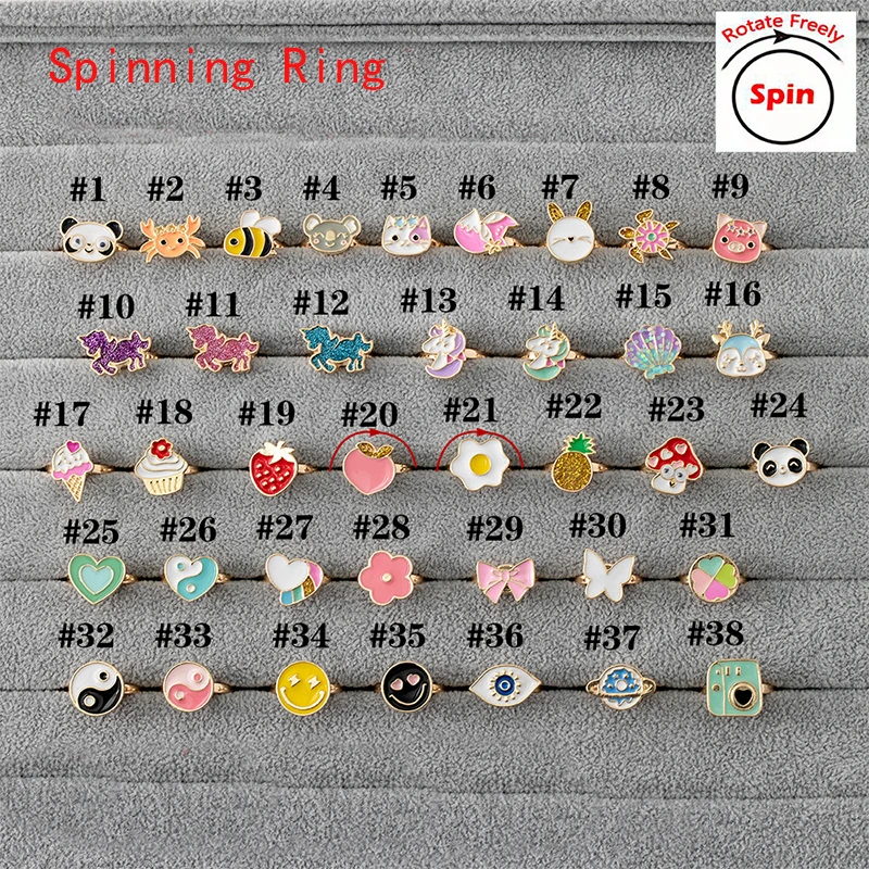 Kids spinner ring clearance