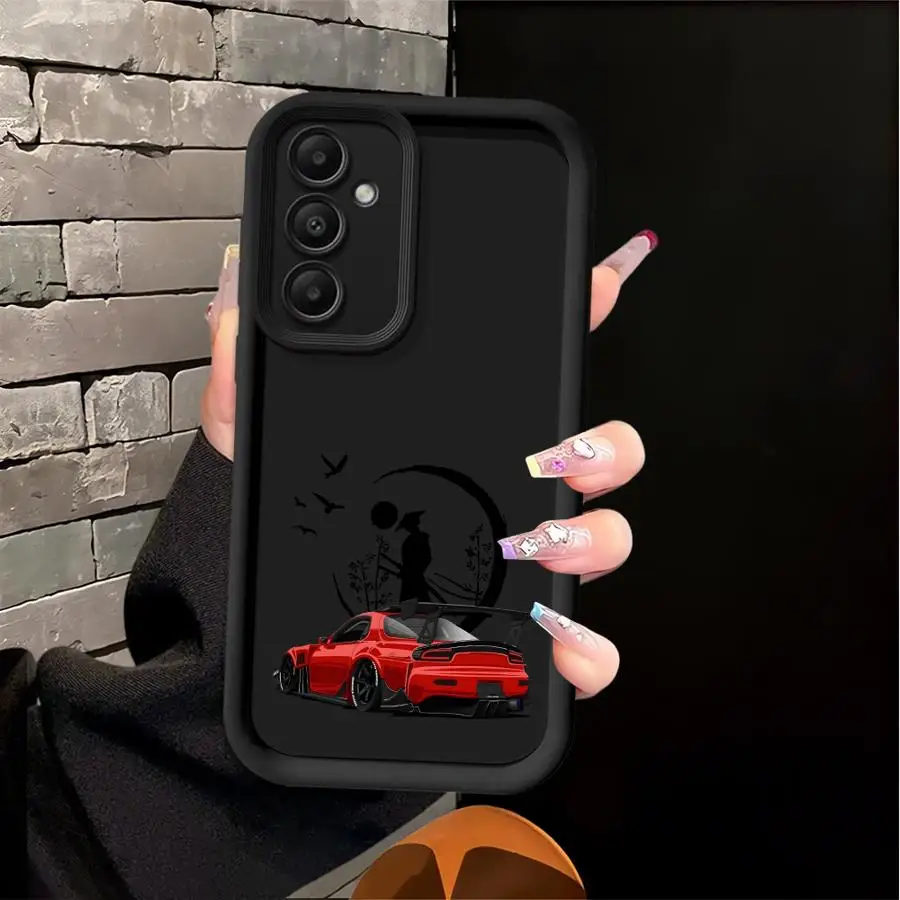Stylish Cool Dream Cars Design Phone Cover Case