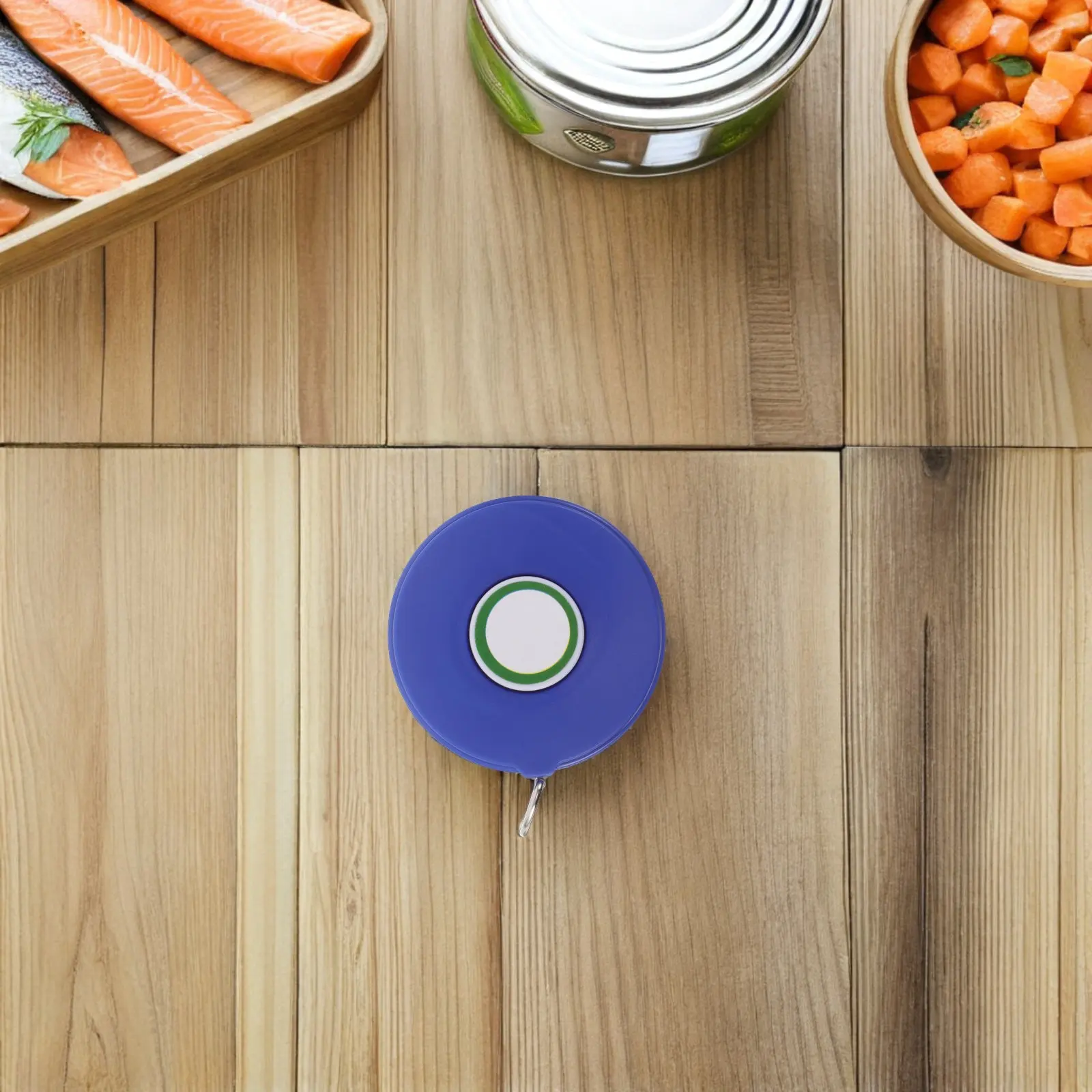 가축 체중 측정 테이프, 휴대용 경량 동물 신체 크기 측정기, 정확한 가축 체중 측정용