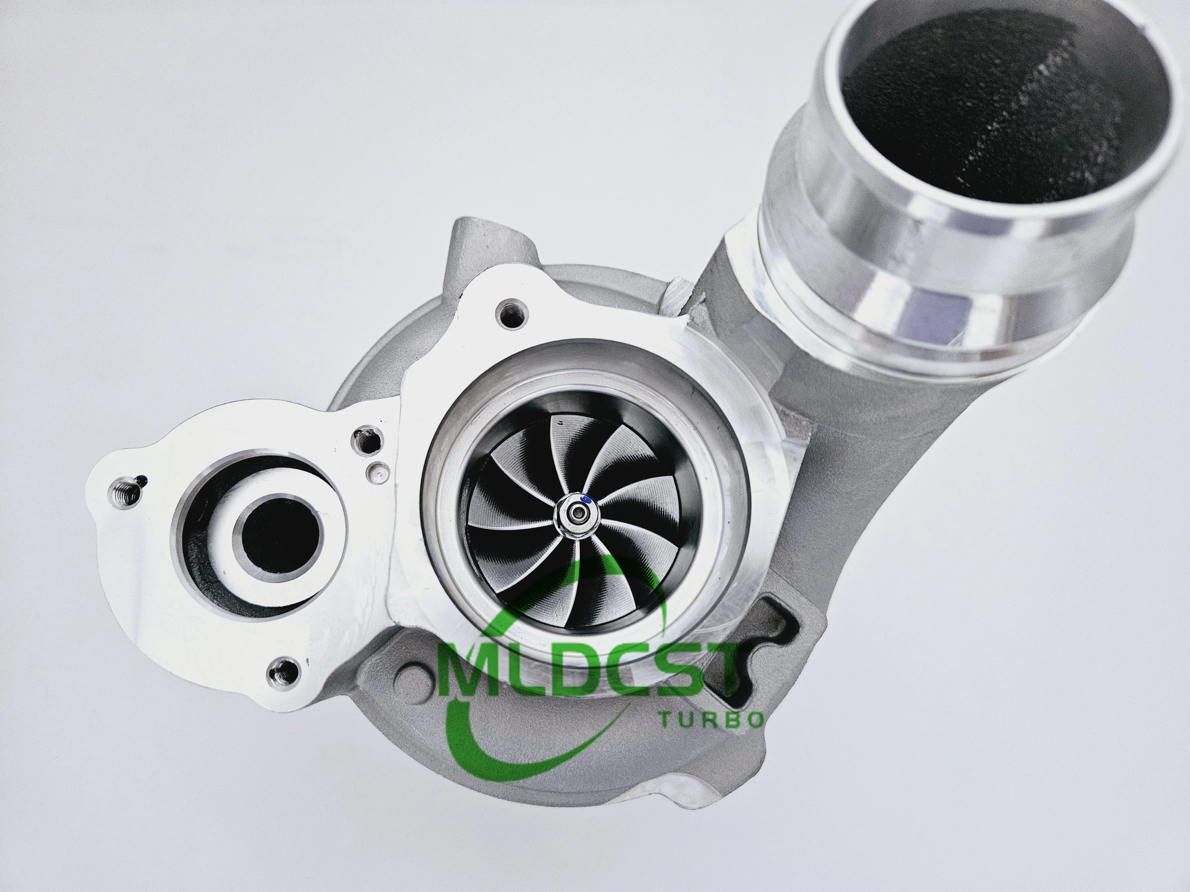 Turbocharger PWG Turbo Upgrade Super Core G25 660 Stage 2 For BMW M135i 235i 335i 535i N55B30 18539710003 1853-971-0003 185398