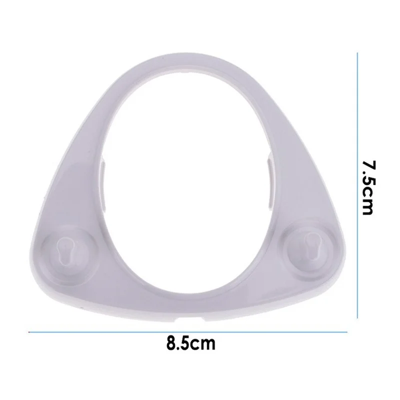 Electric Toothbrush Holder Stand For Oral B bath Toothbrush Stander Base Support Holder Tooth Brush Heads Base With Charger Hole