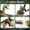 Remote Control Dinosaur Toys for Kids 3 4 5 6 7 8-12 - RC Toys with Roaring Sounds - Walking Robot Dinosaur Toy Gift for Boys Gi 4