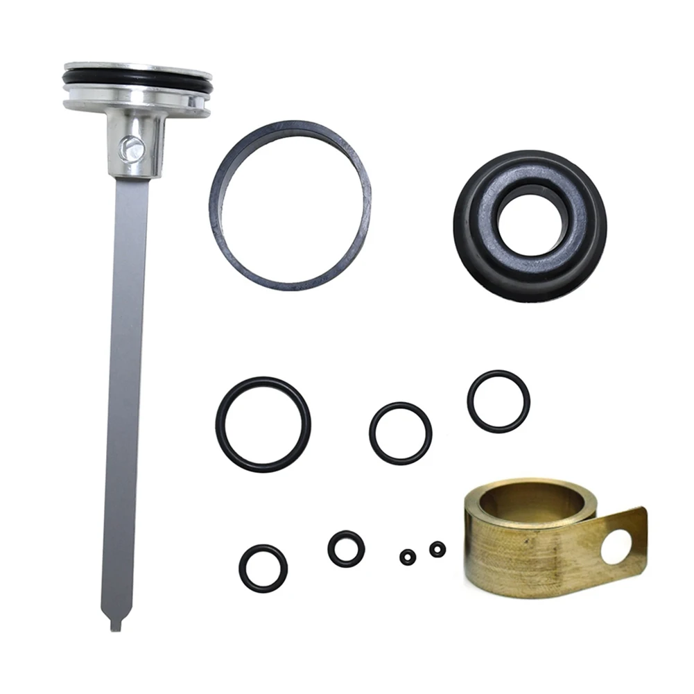 

Complete For NT65M2 Nailer Repair Kit Piston Driver Bumper Robbin Spring Cylinder O Rings Restore Functionality