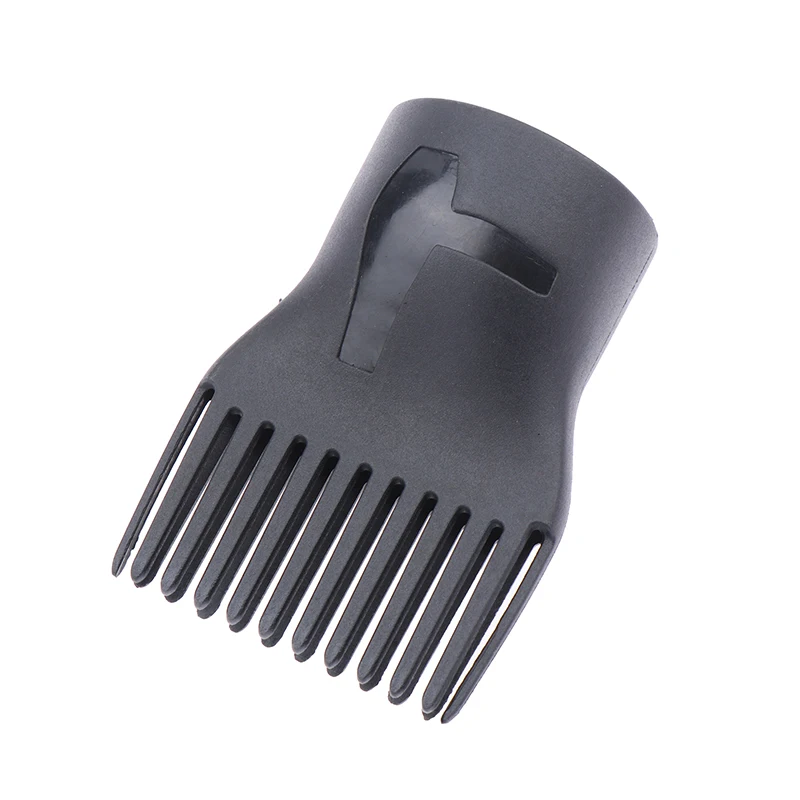 

Hair Diffuser Dryer Comb Hair Nozzle Dryer Air Blow Collecting Wind Nozzle Comb Heat Insulating Material For Salon Home Use