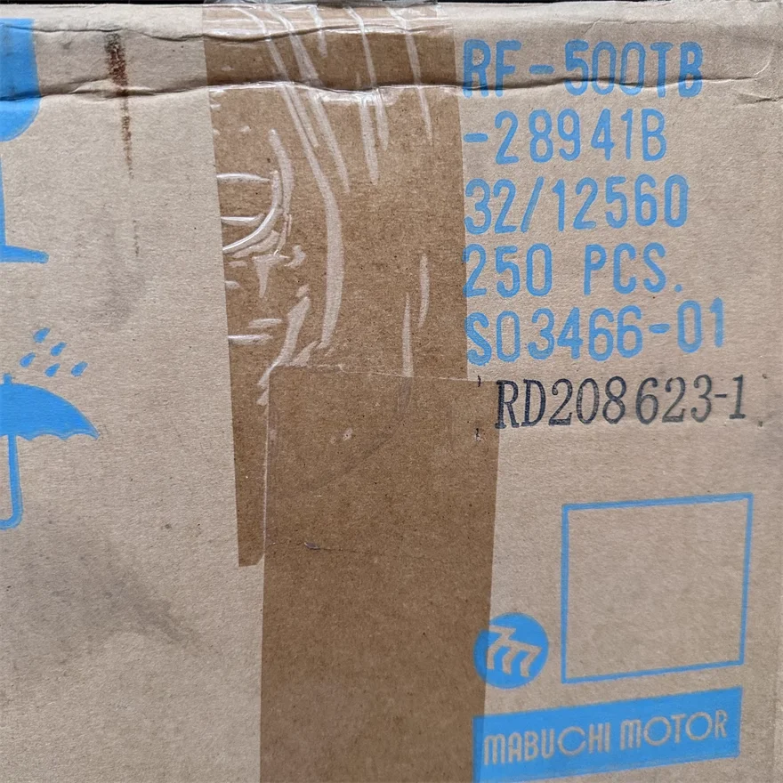 Motore Elettrico RF-500TB - DC 3-12V 5500RPM, Per Progetti Fai Da Te E Giocattoli - Foto 2