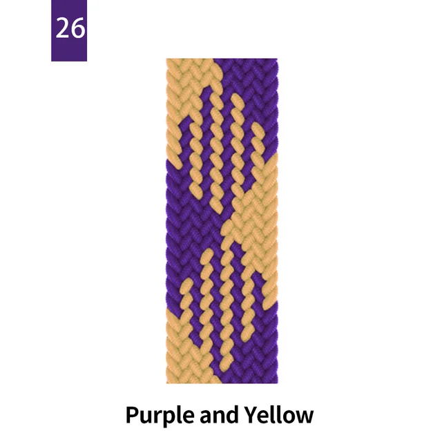 Braided Solo Loop For Apple Watch Band Se 76543 40mm 44mm Elastic Bracelet Strap on Smart Series 38mm 42mm 41mm 45mm Accessories 26 Kobe