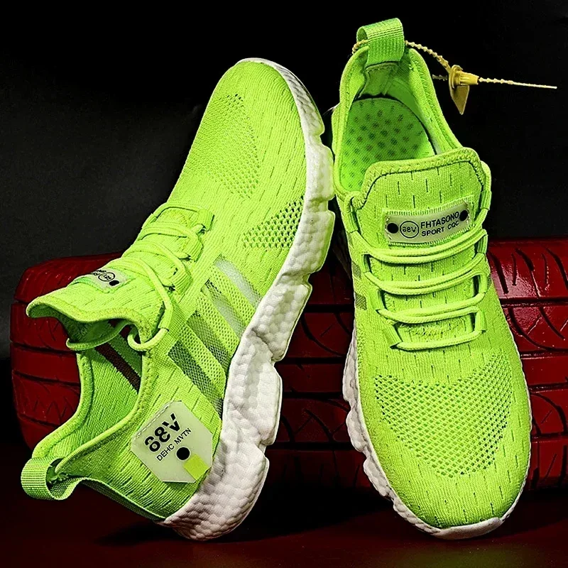 

Men's Sneakers Women's Running Shoes for Men Breathable Classic Sports Casual Shoes Men Girls Walking Footwears Tenis Masculino