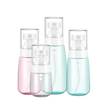 

High Quality 30/60/100ml Perfume Bottles Pocket Sprayer Refillable Water Spray Atomizer Travel Portable Alcohol Spraying Tools