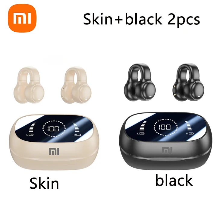 Skin-Black 2pcs