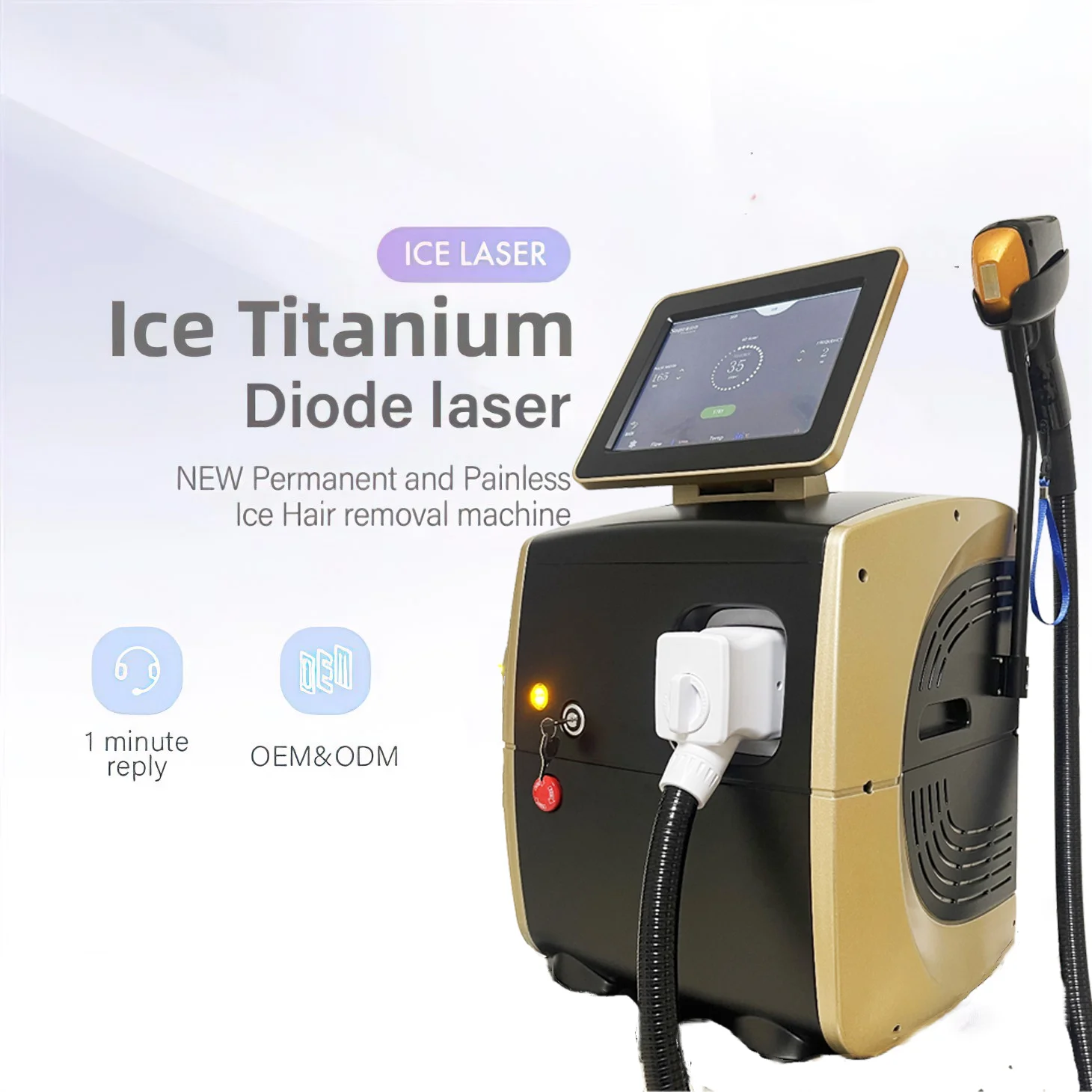 Diode Laser Laser Sapphire Precio Maquina Laser Milesman LÃ¡ser