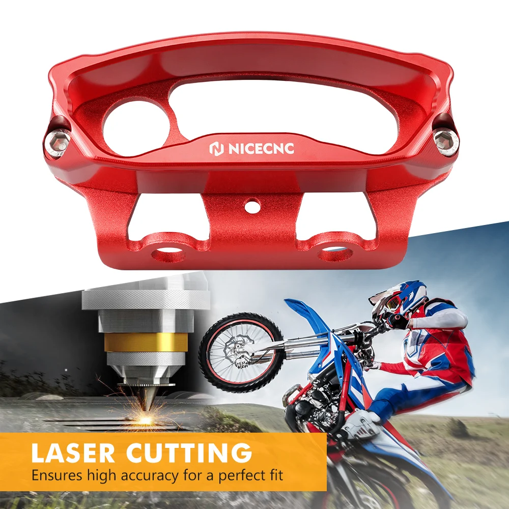 NICECNC Für Beta RR 300 Xtrainer 300 2020-2024 Kilometerzähler Speedo Guard RR 125 RR 250RR 350RR 390 RR 400RR 450RR 498 RR 500 520 – Detail 4