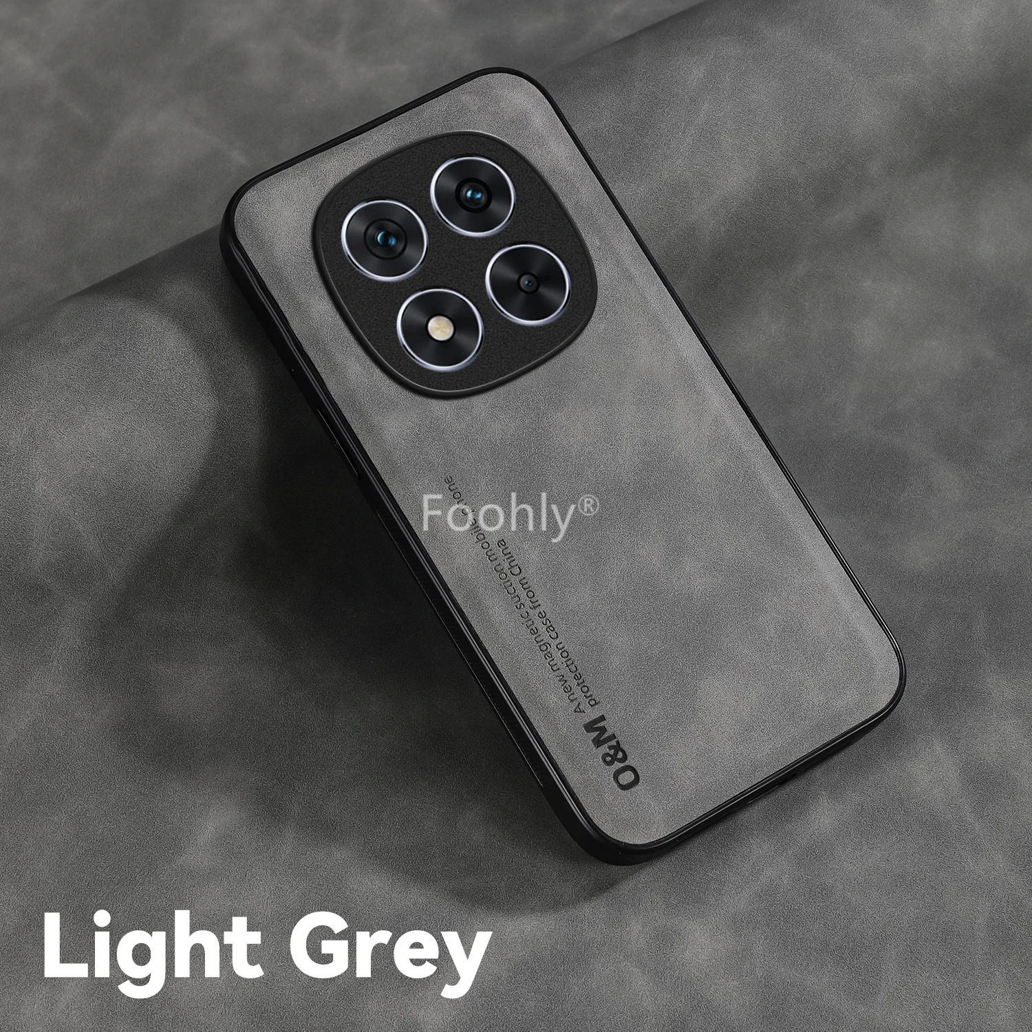 Skin Feeling Shockproof Magnetic Protective Case