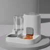 Dual Bowl for Dog & Cat - Food Bowl + Water Bowl, Spill-Proof Pet Feeding Supplies, Non-Slip Design for Small/Medium/Large Pets 4