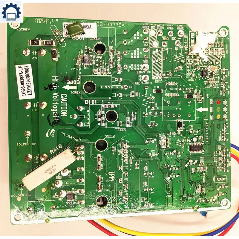 삼성 에어컨 컴퓨터 보드 회로 기판 PCB-00775A DB93-08389S-LF DB93-08388X-LF용 CY 오리지널