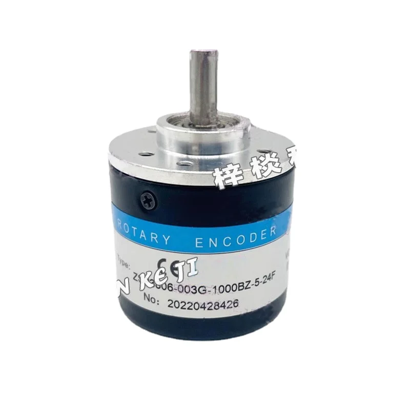 

Encoder ZSP3806-003G-1000BZ3-5-24F Photoelectric Rotary Encoder 5-24c 5l