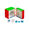 GAN 12 Maglev UV 3x3x3 Magnetic Speed Cube Professional Puzzle GAN 12 Maglev 3x3 Cubo Magico Puzzle Toys GAN 12 Maglev Leap 4
