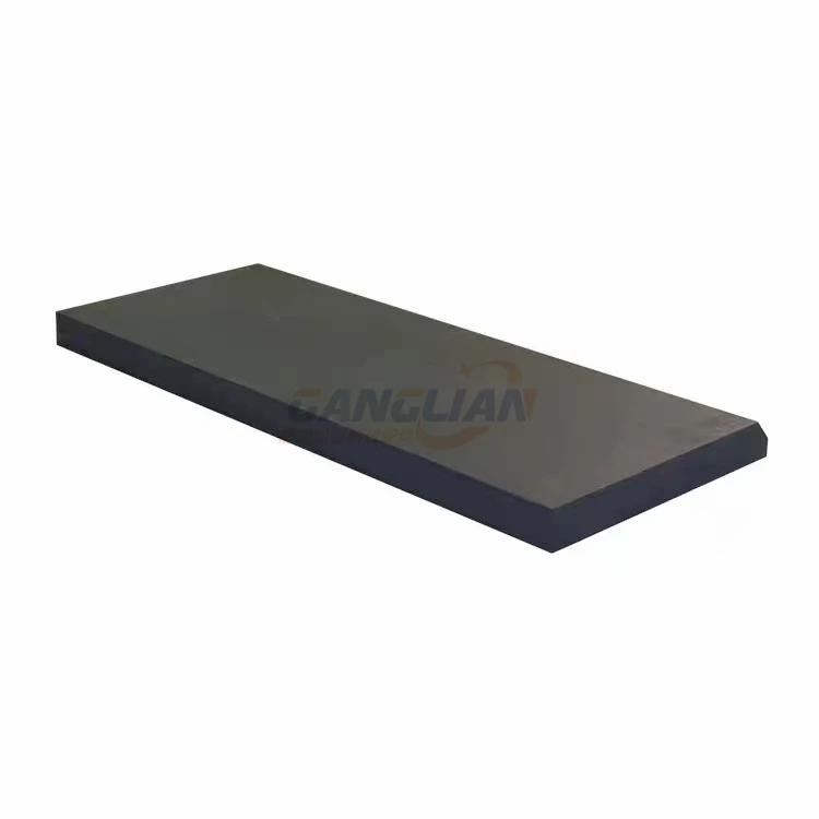 Graphite Vane 215*52*5 mm For Rietschl Vacuum Pump KTA/DTA100 6 PC graphite vane for vacuum pump
