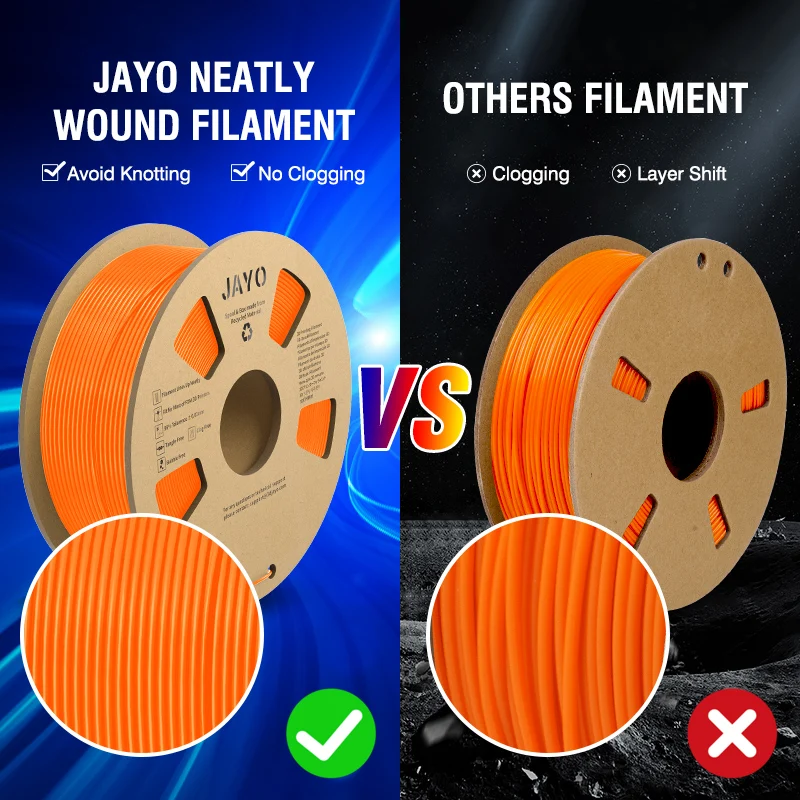Petg Pla Mais Pla Arco-íris de Seda Filamento de Madeira da Impressora 3d Rolls Material Ambiental do Filamento de 1.75 mm para 3d Caneta & Impressoras aw - Imagem 6