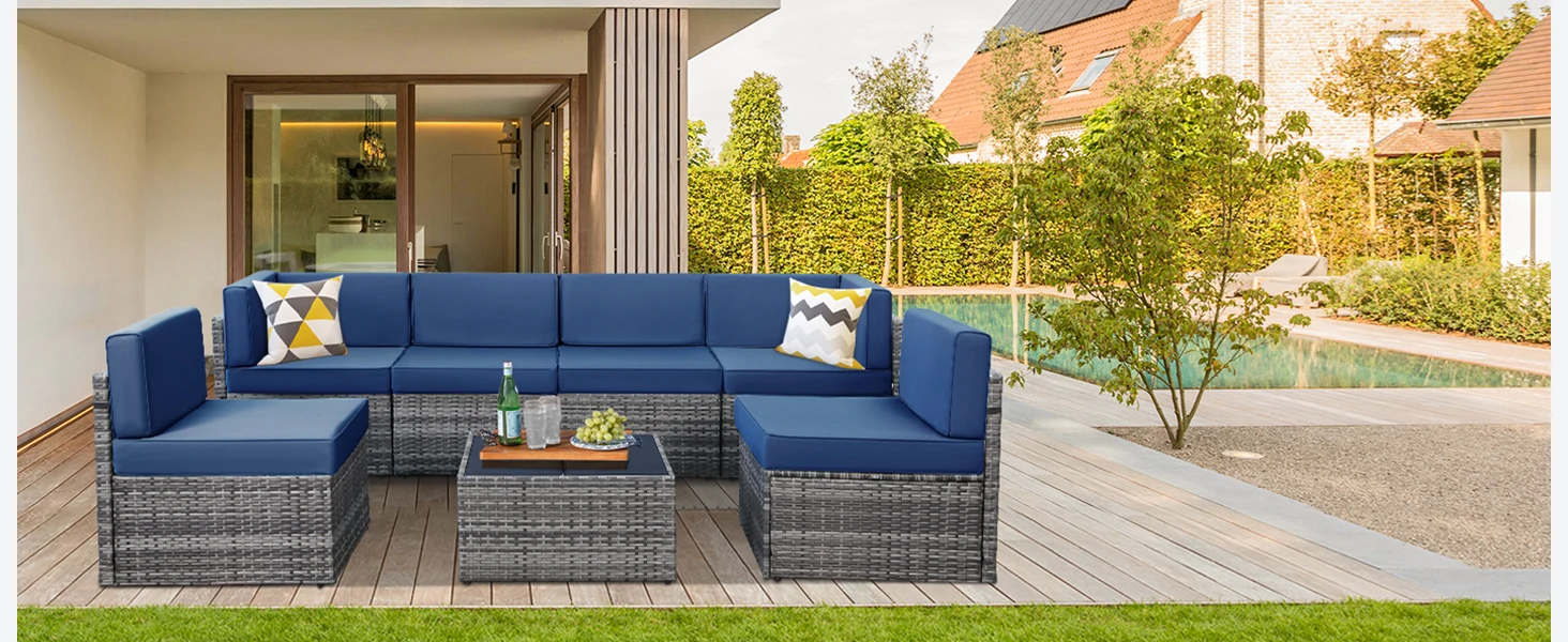 patio sectional