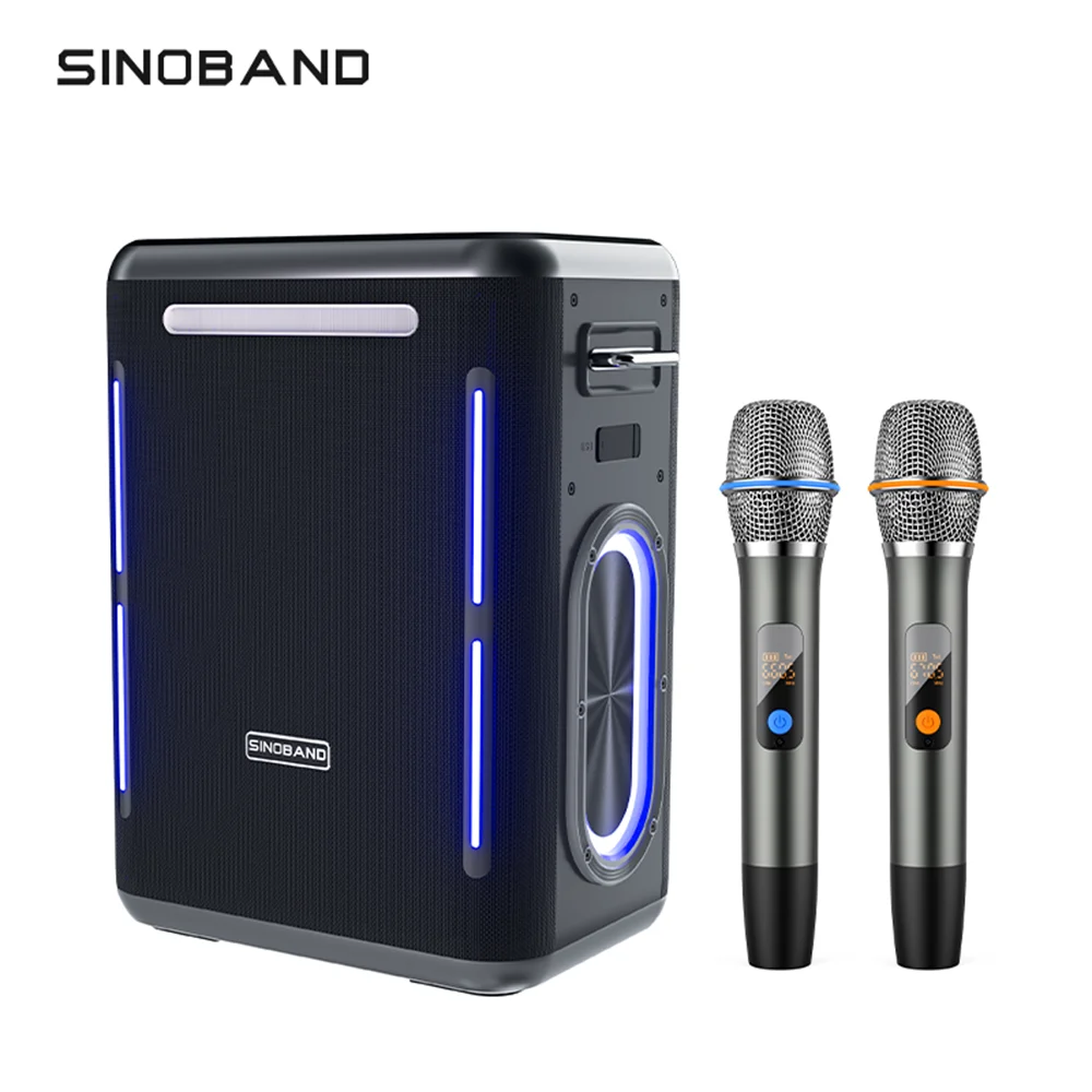 

Trend 2023 xdobo 300W Best Karaoke Loa Bluetooth Subwoofers Party Ktv Portable Karaoke Speaker with Wireless Mic