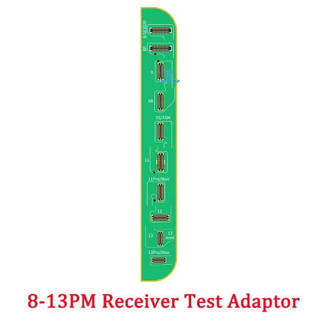 JC V1S JCID Receiver FPC Detection Adapter