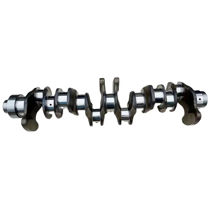 

Factory hot sale dump truck forged heavy truck 1 engine spare parts OEM471 crankshaft 4710300401