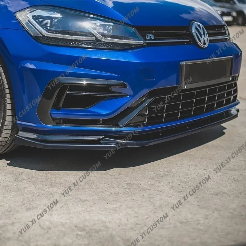 フォルクスワーゲンゴルフ 7 フェイスリフト MK7.5 R R ライン 2017